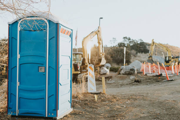 Porta potty delivery and setup in Granite, OK