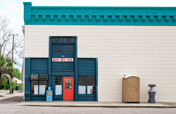 Best Luxury portable toilet rental  in Granite, OK
